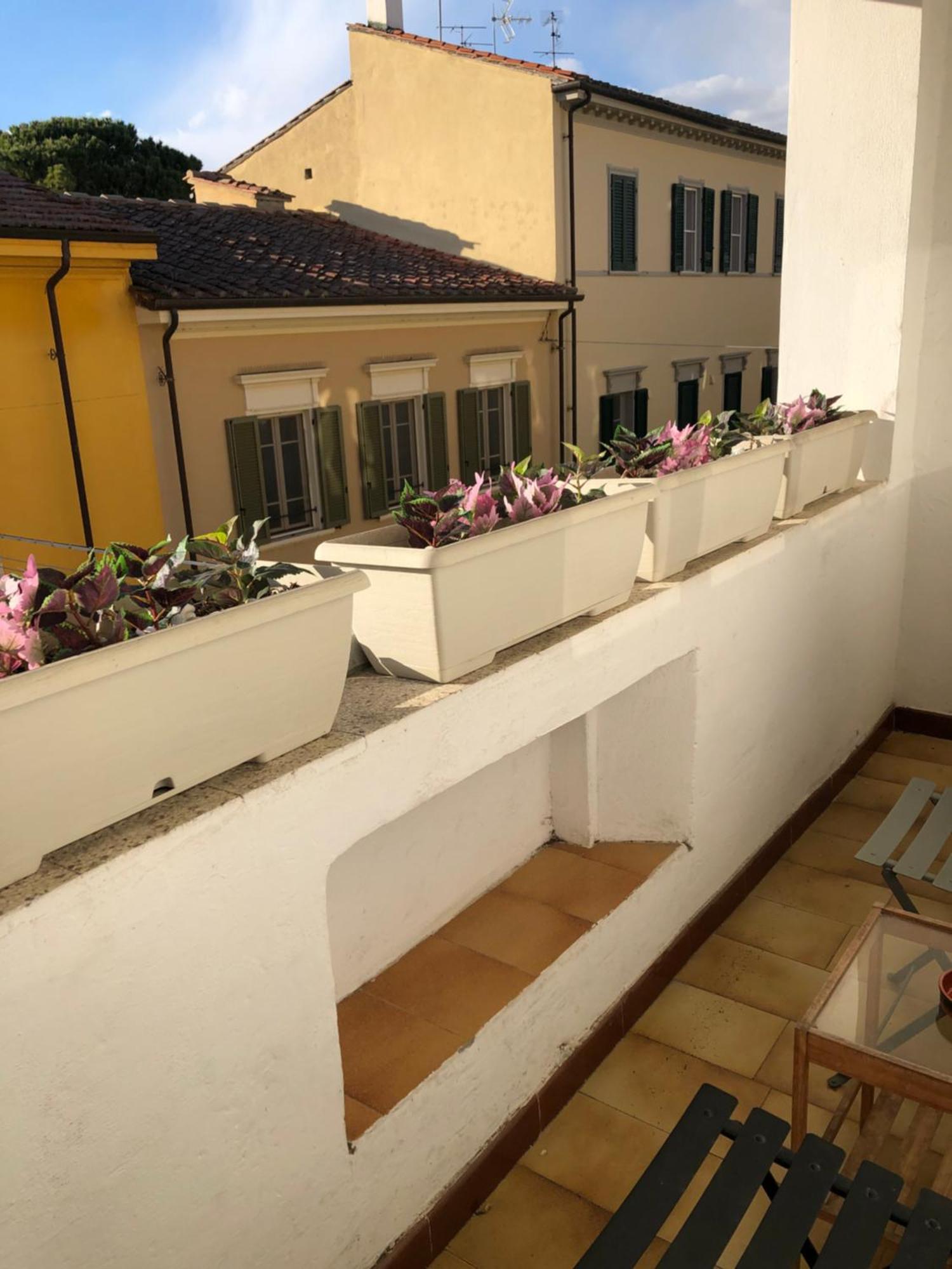 La Casina Azzurra Hotel Pisa Exterior foto